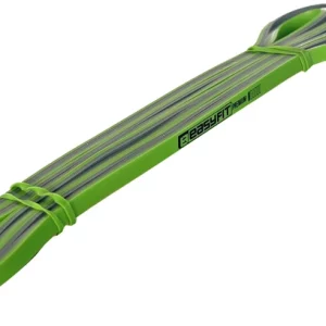 Elastico di resistenza EasyFit Premium 2–7 kg – Fascia elastica in lattice per allenamento